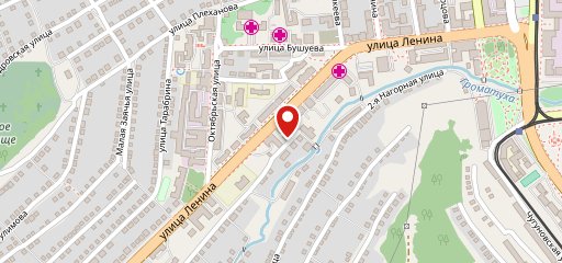 Уют на карте