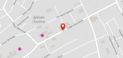 Уют на карте