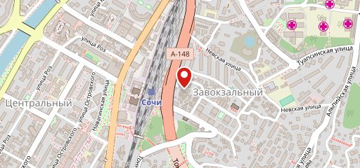Уютная Кофейня на карте