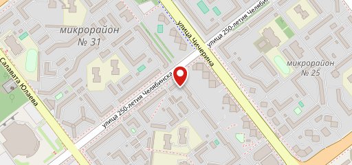 Уютная Пекарня на карте