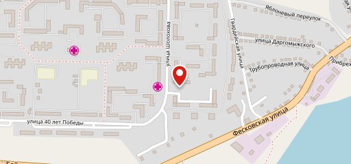 Уютная Пекарня на карте