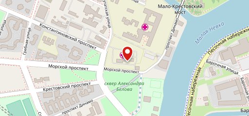 Уютное кафе КДЦ на карте