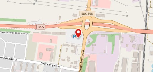 Уютное кафе "Свирель" на карте