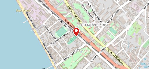 Уютное местечко на карте