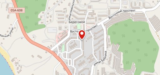 Уютное местечко на карте