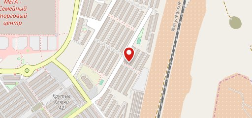 Уютное Место на карте