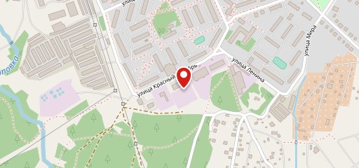 Уютное Кафе Заправка на карте