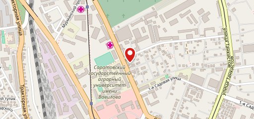 Уютный Дом на карте