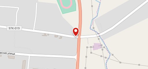 Razvilka на карте