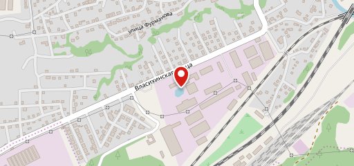 Узбечка на карте