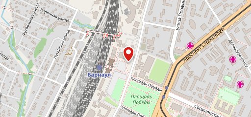 Узбекская кухня на карте