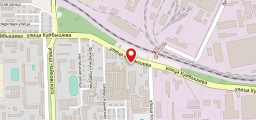 Андижан на карте