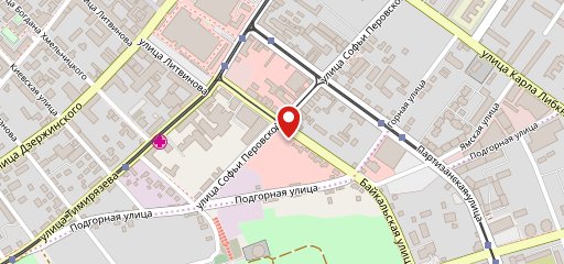 Узбечка кухня на карте