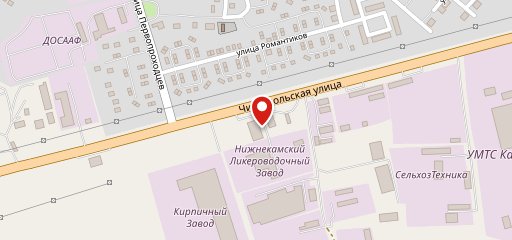 Узбечка на карте