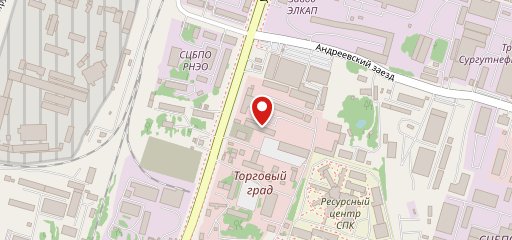 Узбечка на карте