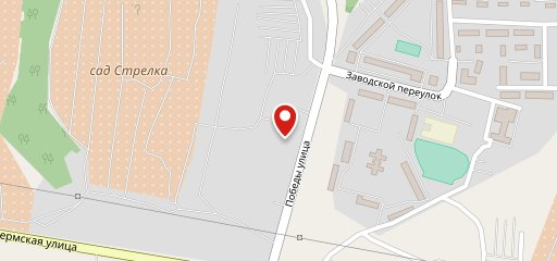 Узбечка в Сылве на карте