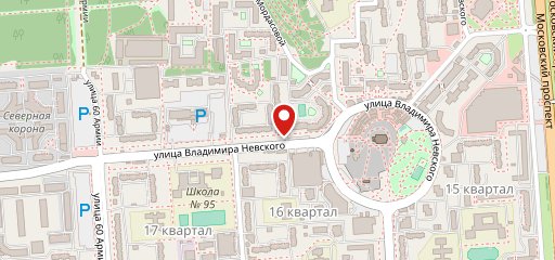 Узбечка на карте