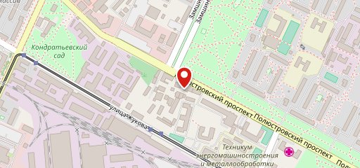 Узбегим на карте