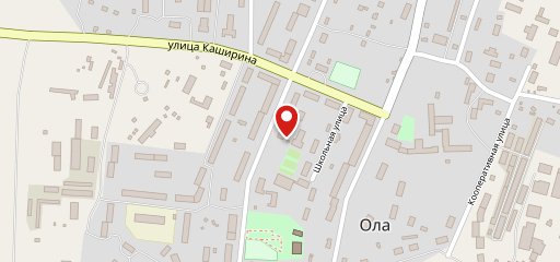 Узбекская Лепешка на карте