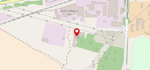 Кафе Узбекской Кухни на карте