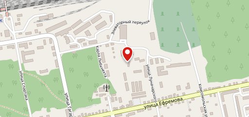 Узбекская Кухня на карте