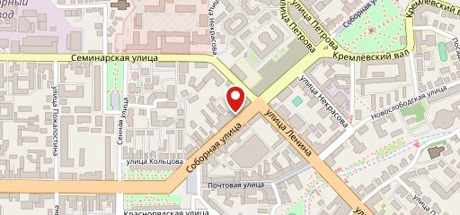 Узбекская кухня на карте