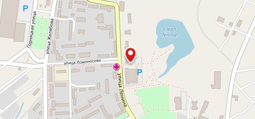 Восточная кухня на карте