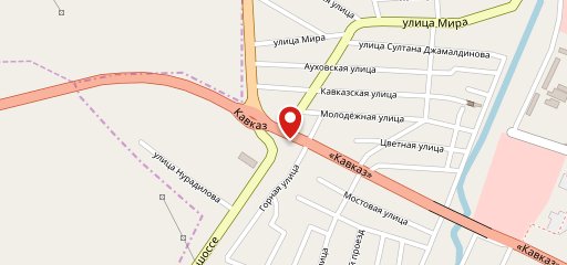 Узбекиская Кухня Люкес на карте