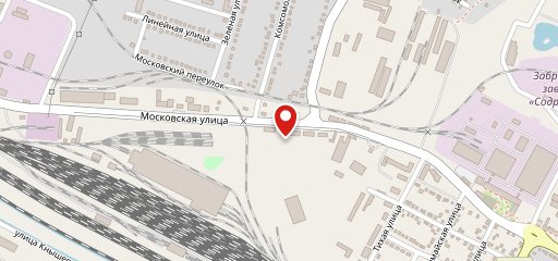 Кафе "Узбекистан" на карте