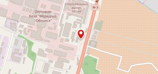 Узбекская чайхона халяль на карте