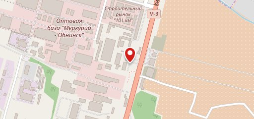 Узбекская чайхана на карте