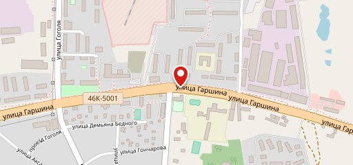 Узбекская кавказская кухня на карте