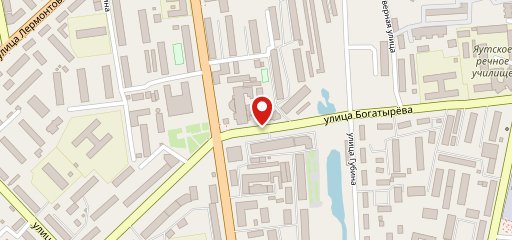 Узбекская кухня "Афсона" на карте