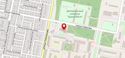 Узбекская кухня на карте