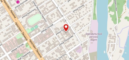 Узбекская кухня на карте