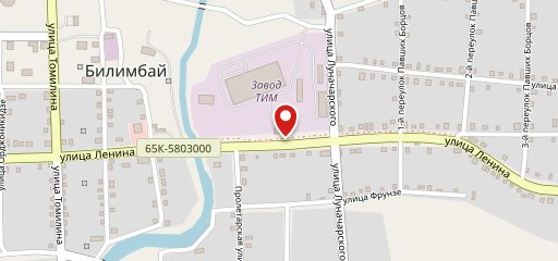 Узбекская кухня на карте