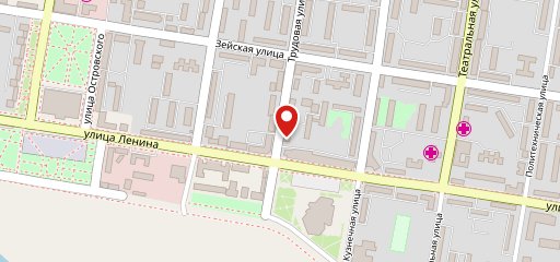 Узбекская кухня на карте