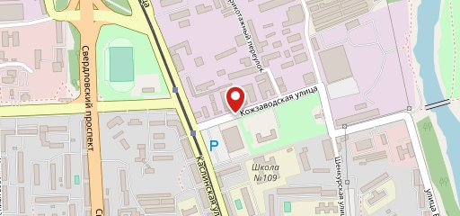 Узбекская кухня на карте
