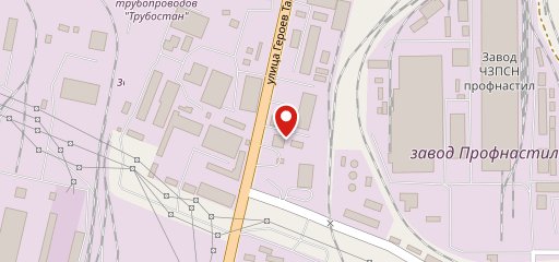 Плов на карте