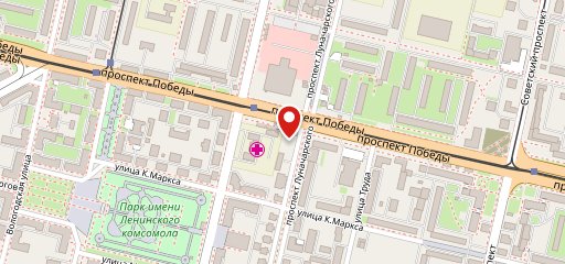 Узбекская кухня на карте