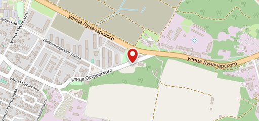 Узбекская кухня на карте