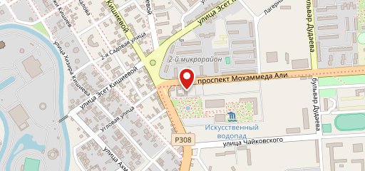 Узбекская кухня на карте