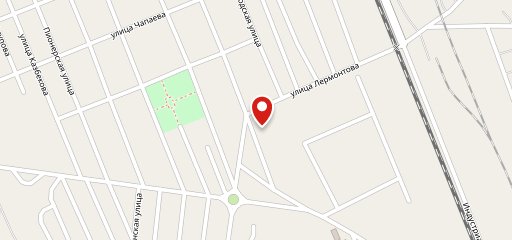 Узбекская кухня на карте