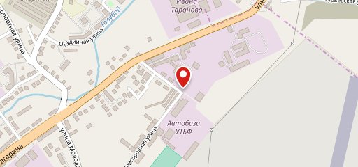 Узбечка на карте