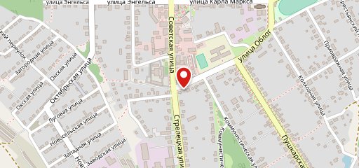 Узбекская кухня на карте