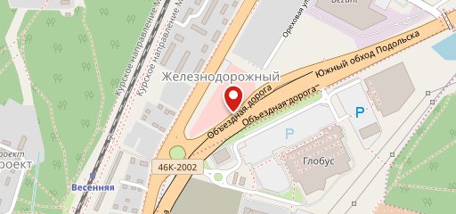Узбекская кухня на карте