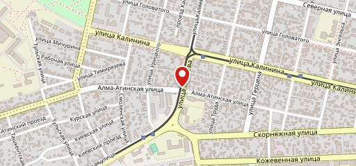 Узбекская кухня на карте