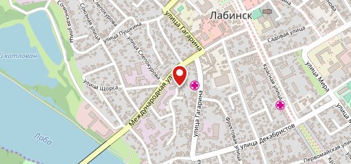 Узбекская кухня на карте