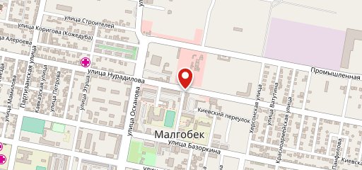 Узбекская кухня на карте