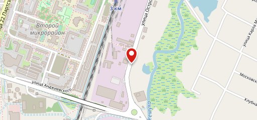 Узбекский двор на карте